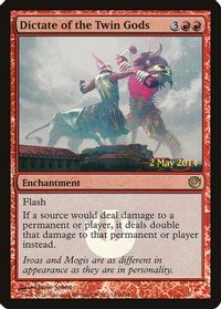 Dictate of the Twin Gods — Launch Party & Release Event Promos