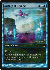 Dictate of Kruphix — Game Day & Store Championship Promos