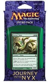 Journey Into Nyx - Intro Pack - The Wilds and the Deep — Journey Into Nyx