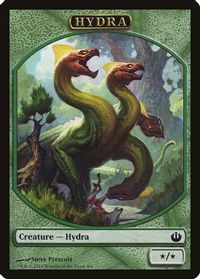 Hydra Token — Journey Into Nyx