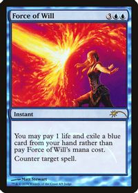 Force of Will — Judge Promos