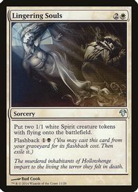 Lingering Souls — Magic Modern Event Deck