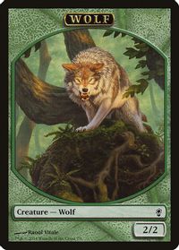 Wolf Token — Conspiracy
