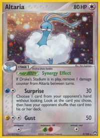 Altaria — EX Power Keepers