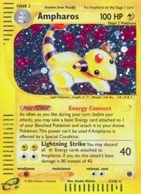 Ampharos (2) — Expedition