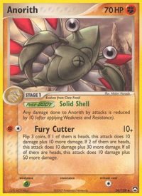Anorith — EX Power Keepers