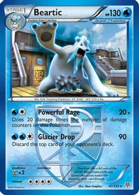 Beartic (Team Plasma) — Plasma Storm