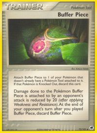 Buffer Piece — EX Dragon Frontiers