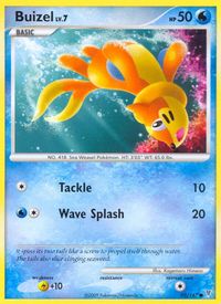 Buizel — Supreme Victors