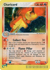 Charizard — EX Dragon
