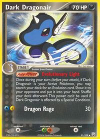 Dark Dragonair - 031/109 — EX Team Rocket Returns