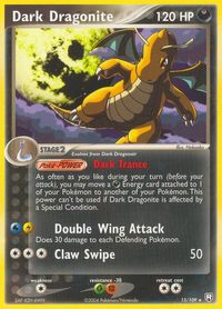 Dark Dragonite — EX Team Rocket Returns