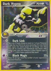 Dark Hypno — EX Team Rocket Returns