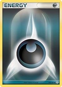 Darkness Energy — Diamond and Pearl