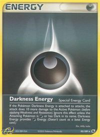 Darkness Energy (Special) — EX Ruby and Sapphire