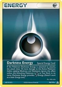 Darkness Energy (Special) — EX Holon Phantoms