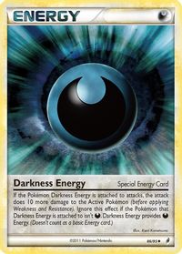 Darkness Energy (Special) — Call of Legends