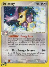 Delcatty - 5/109 — EX Ruby and Sapphire