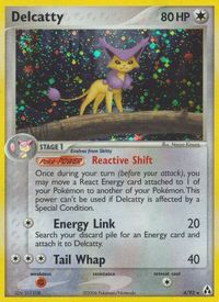 Delcatty — EX Legend Maker