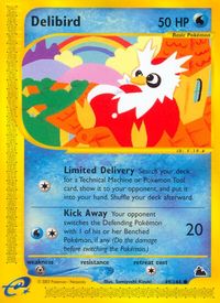 Delibird — Skyridge