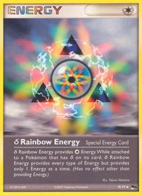 Delta Rainbow Energy — POP Series 5