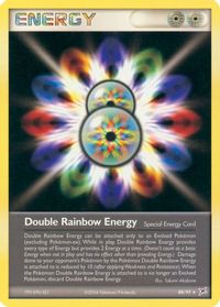 Double Rainbow Energy — EX Team Magma vs Team Aqua