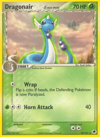 Dragonair (Delta Species) — Dragon Frontiers