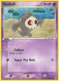 Duskull — EX Crystal Guardians