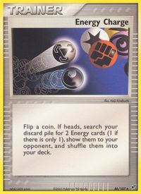 Energy Charge — EX Deoxys