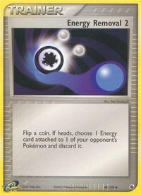 Energy Removal 2 — EX Ruby and Sapphire