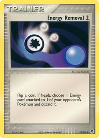 Energy Removal 2 — EX FireRed & LeafGreen