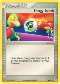 Energy Switch — EX FireRed & LeafGreen