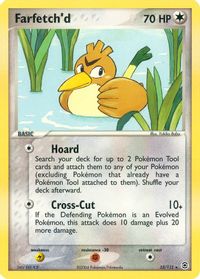 Farfetch'd — EX FireRed & LeafGreen