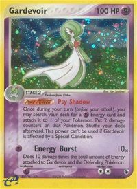 Gardevoir — EX Ruby and Sapphire