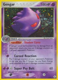 Gengar — EX Legend Maker