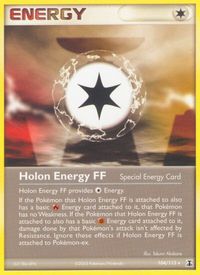 Holon Energy FF — EX Delta Species