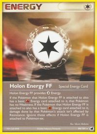 Holon Energy FF — EX Dragon Frontiers