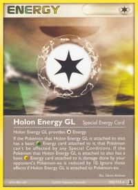 Holon Energy GL — EX Delta Species