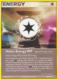 Holon Energy WP — EX Dragon Frontiers