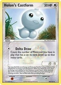 Holon's Castform — EX Holon Phantoms