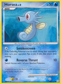 Horsea — Legends Awakened