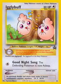 Igglybuff — WoTC Promo