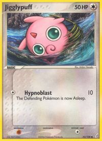 Jigglypuff — EX Crystal Guardians