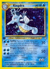 Kingdra — Neo Genesis