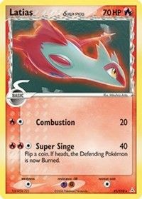 Latias (Delta Species) — Holon Phantoms