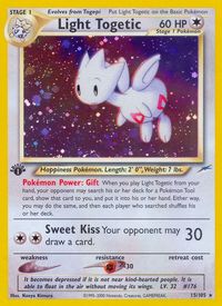 Light Togetic — Neo Destiny