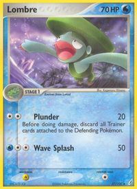 Lombre — EX Crystal Guardians