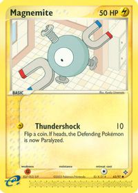 Magnemite - 63/97 — EX Dragon