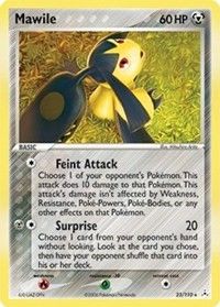 Mawile — EX Holon Phantoms