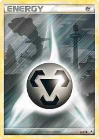 Metal Energy (Basic) — Call of Legends